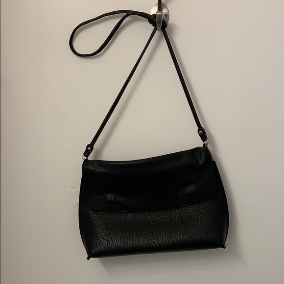 Black Crossbody/Satchel - Picture 2 of 7